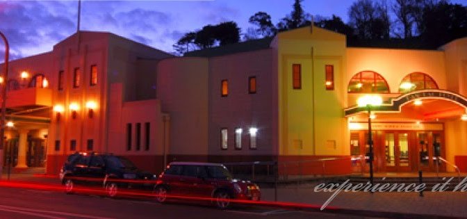 Napier Municipal Theatre