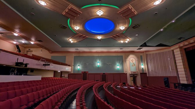 Napier Municipal Theatre