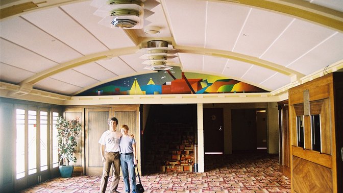 Napier Municipal Theatre