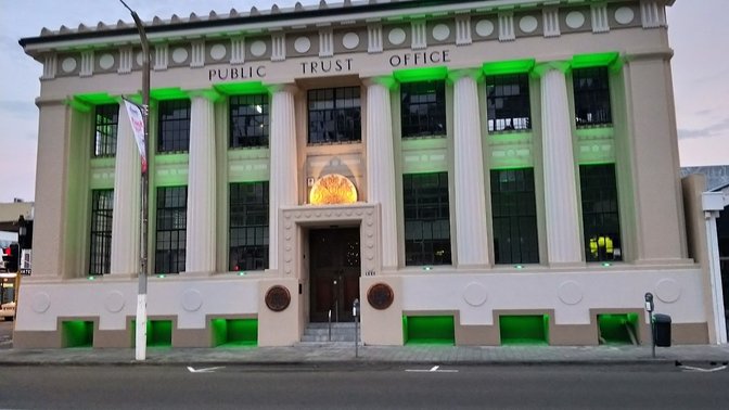 Napier Municipal Theatre