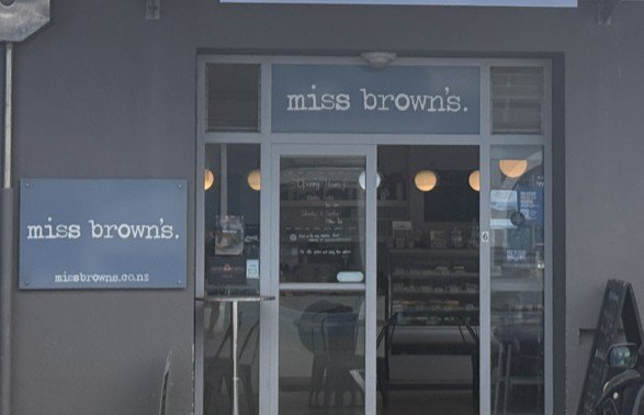 Miss Brown's Cafe