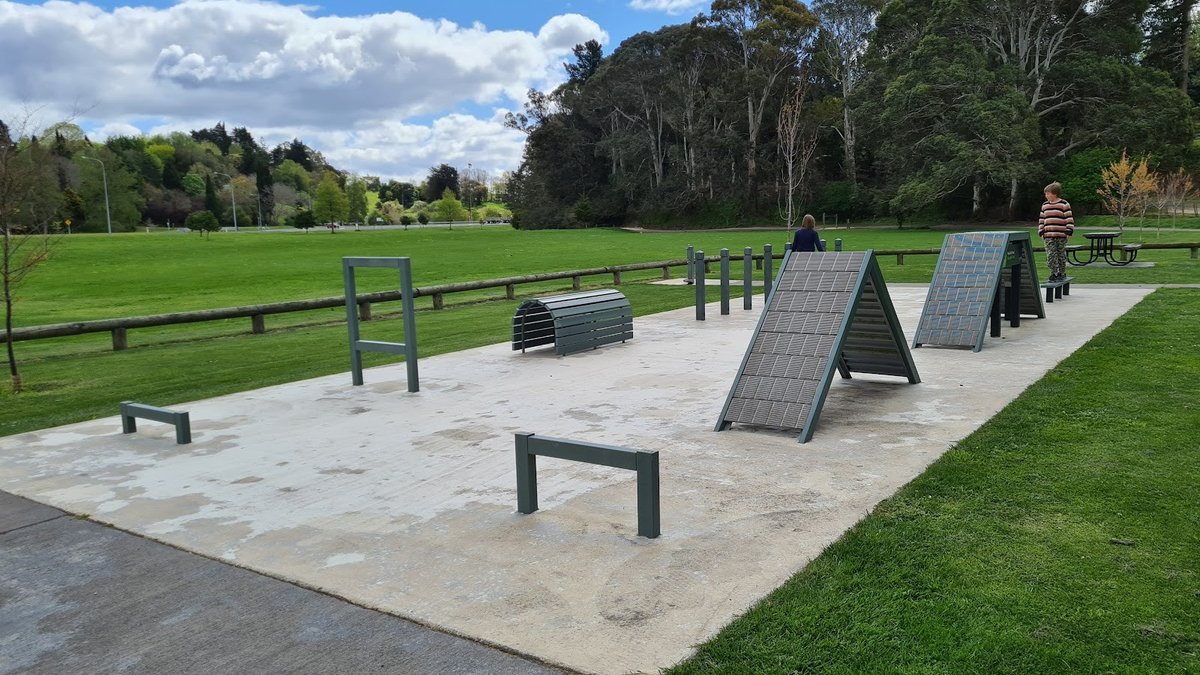 Park Island Dog Park