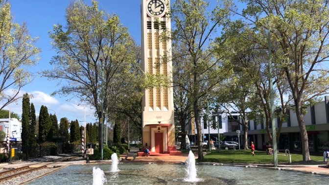 Hastings Clock Tower