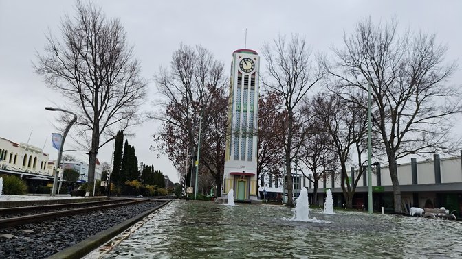 Hastings Clock Tower