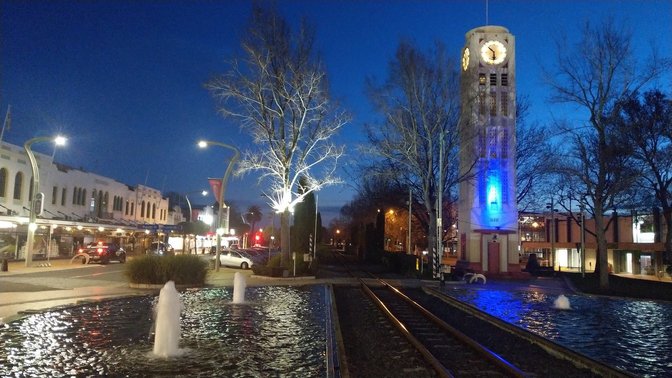 Hastings Clock Tower