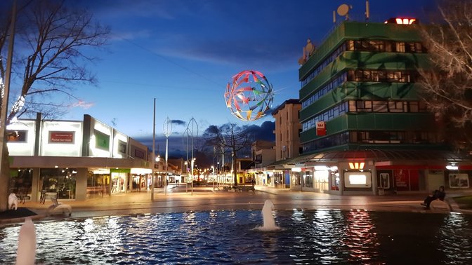 Hastings Clock Tower