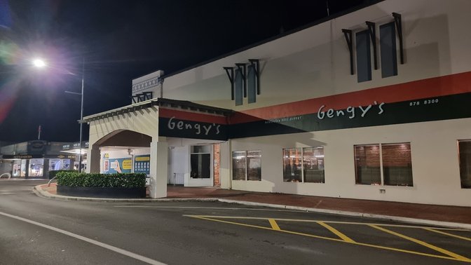 Gengy's Hastings