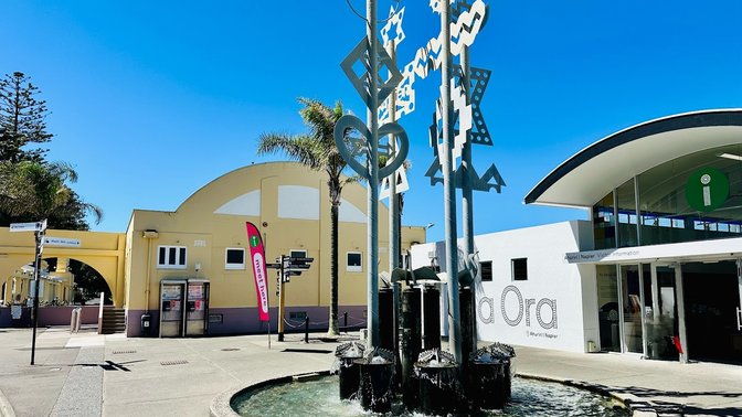 Napier isite Visitor Information Centre