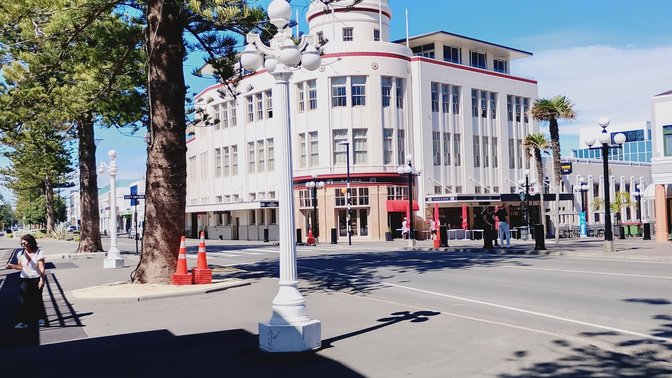 Napier isite Visitor Information Centre