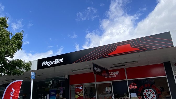 Pizza Hut Taradale