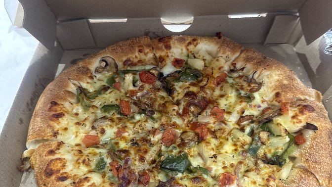 Pizza Hut Taradale