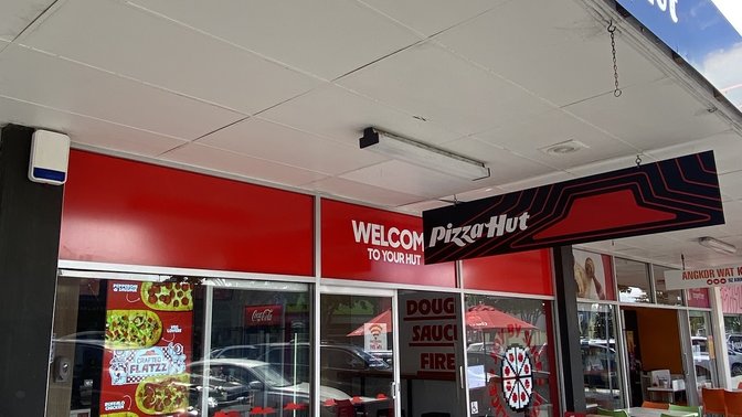Pizza Hut Taradale