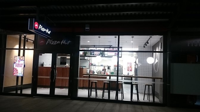 Pizza Hut Taradale