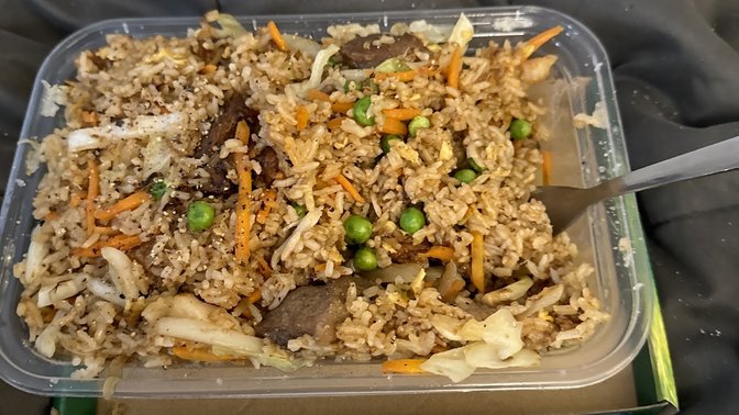 Hong Kong House Takeaways