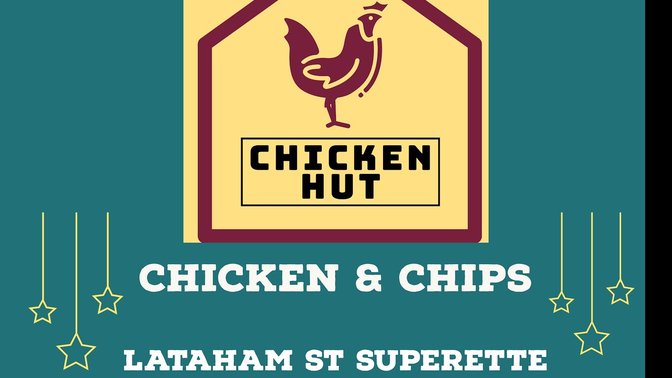 Latham St Superette CHICKEN AND CHIPS