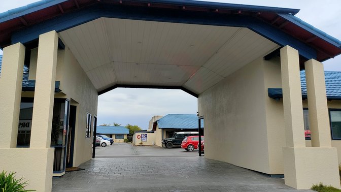 Claremonte Motor Lodge