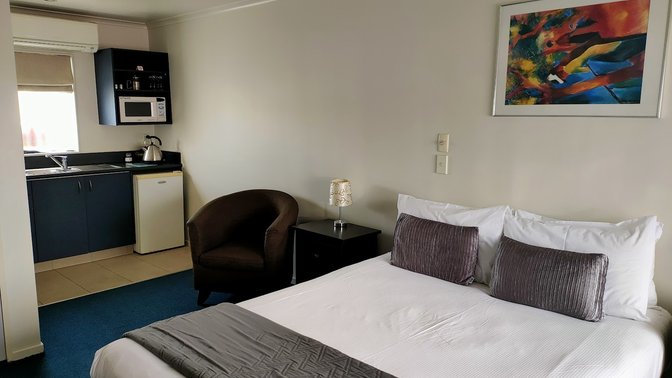Claremonte Motor Lodge