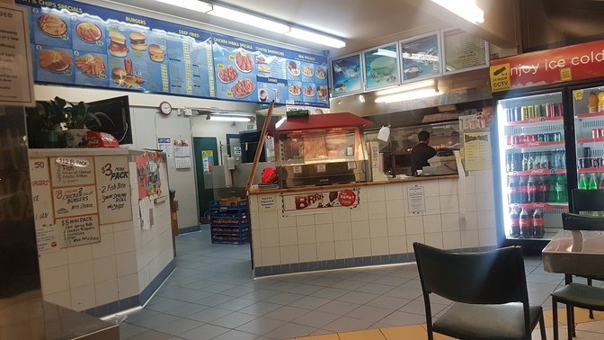 Fish Town Takeaways