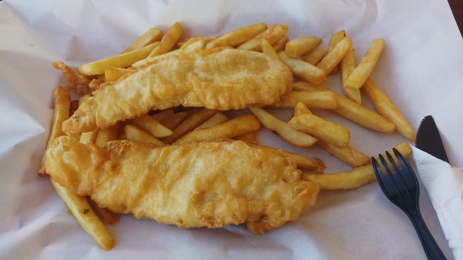 Fish Town Takeaways