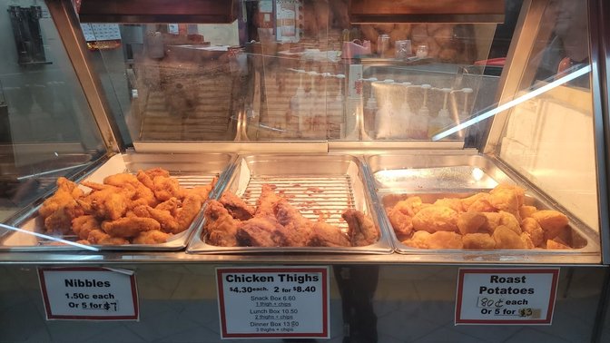 Fish Town Takeaways
