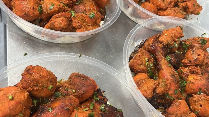 Eat 11 Indianfood