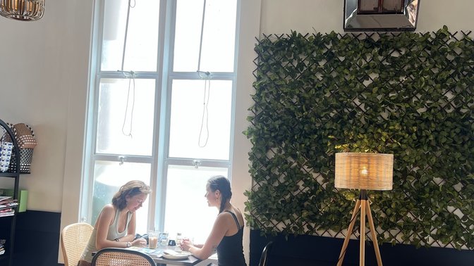 Charm Eatery