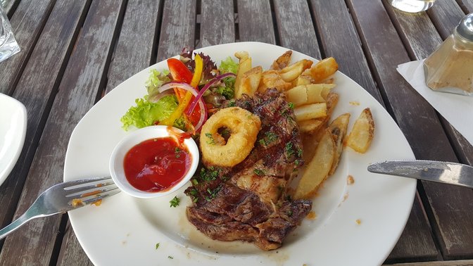 Jarks Restaurant Hastings
