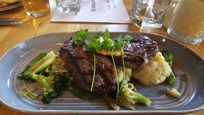 Jarks Restaurant Hastings