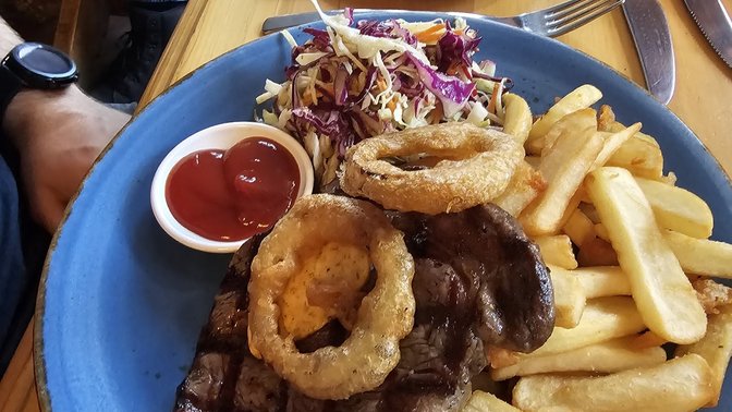 Jarks Restaurant Hastings