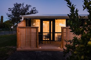 Kennedy Park Resort Napier
