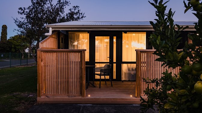 Kennedy Park Resort Napier