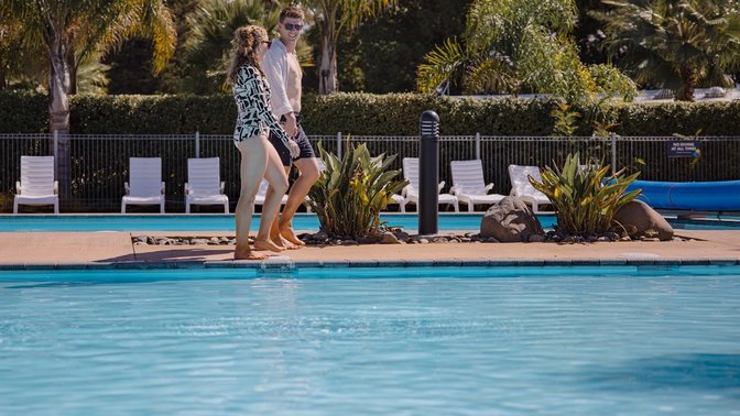 Kennedy Park Resort Napier