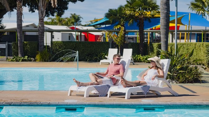 Kennedy Park Resort Napier