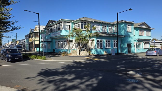 Marine Parade