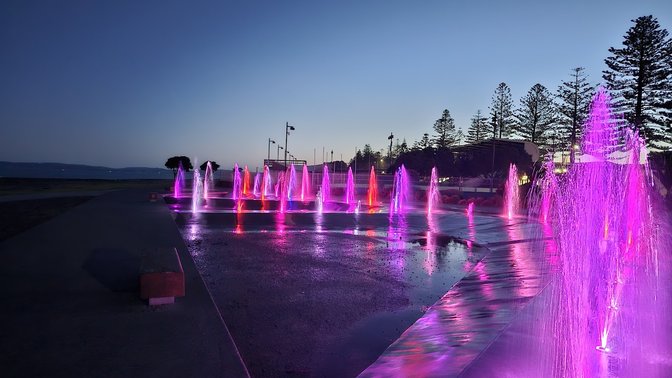 Marine Parade