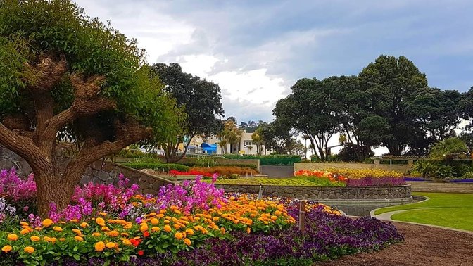 Marine Parade