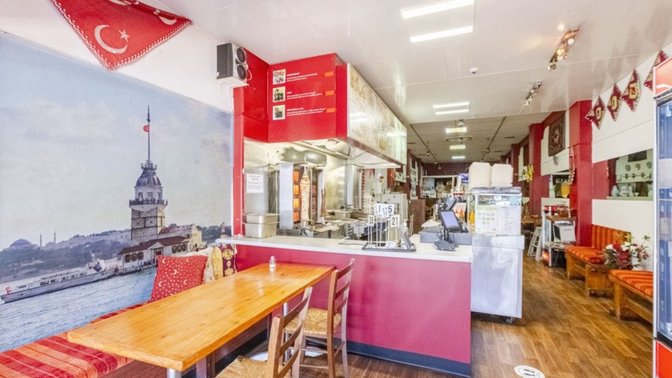 Anatolia Turkish Kebab Cafe