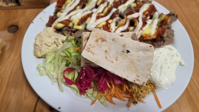 Anatolia Turkish Kebab Cafe
