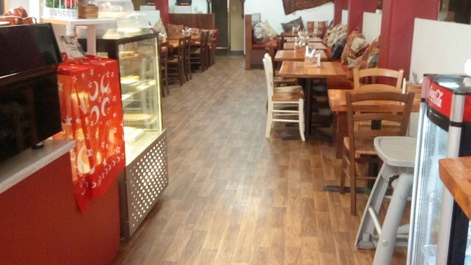 Anatolia Turkish Kebab Cafe