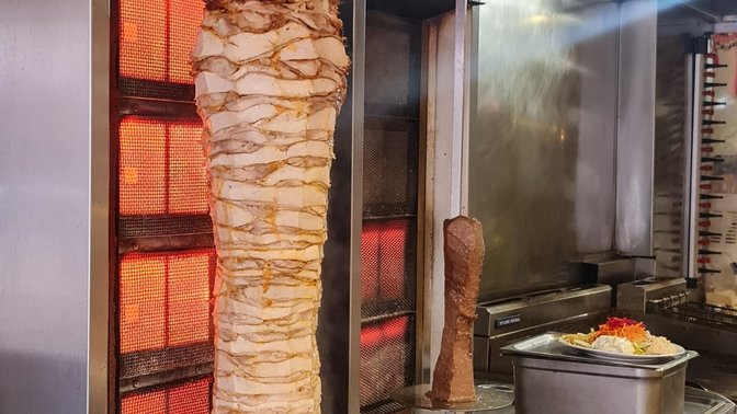 Anatolia Turkish Kebab Cafe