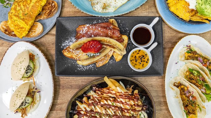 Kolachi Cafe & Eatery