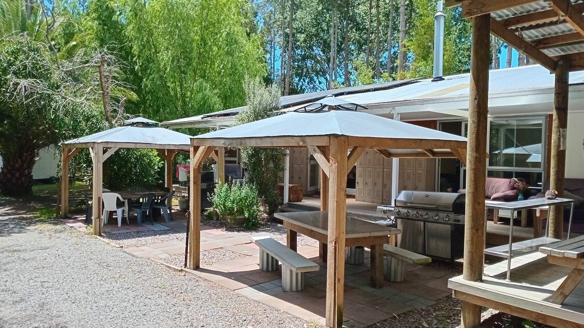 Eco Lodge Pakowhai