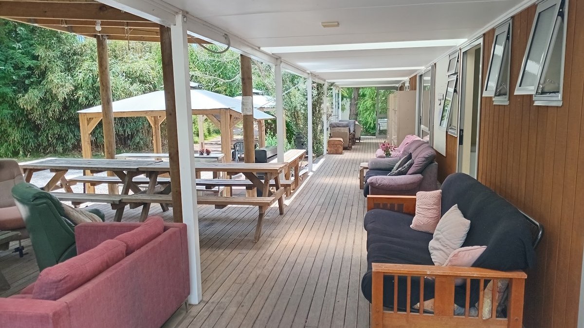 Eco Lodge Pakowhai