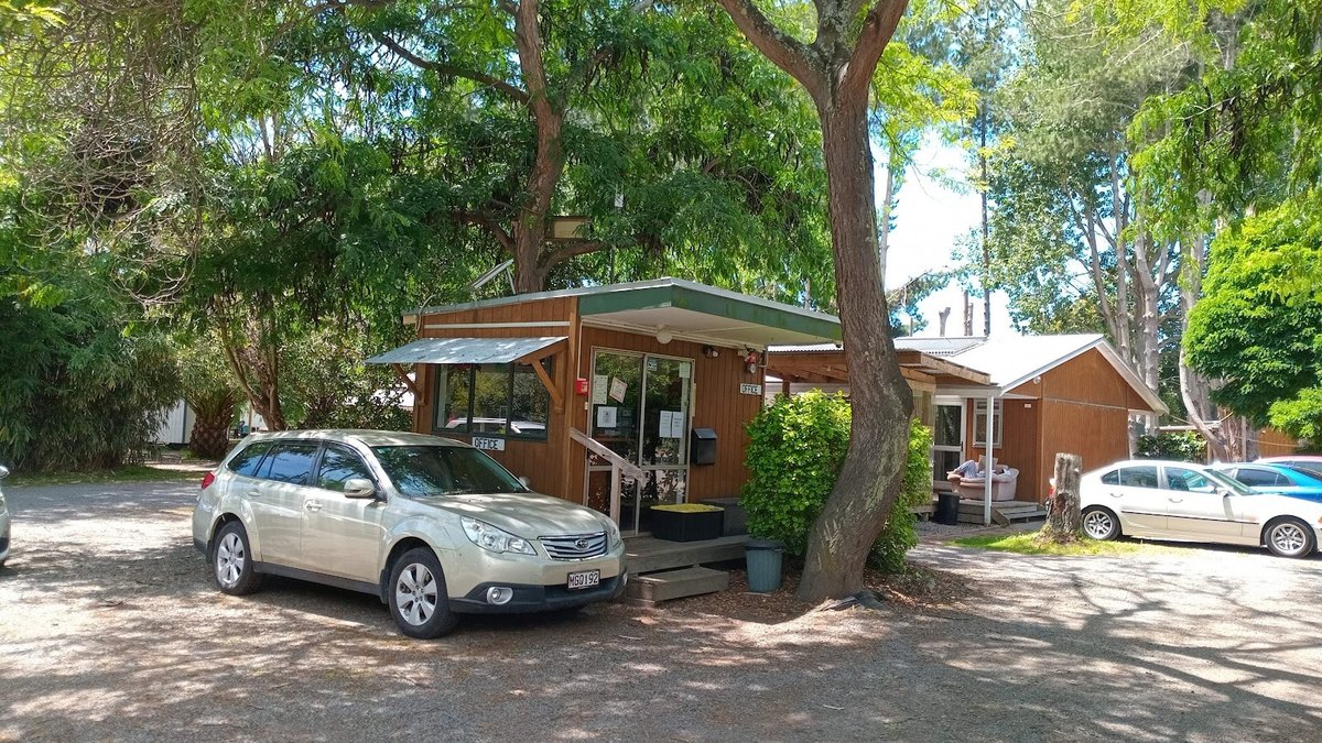 Eco Lodge Pakowhai