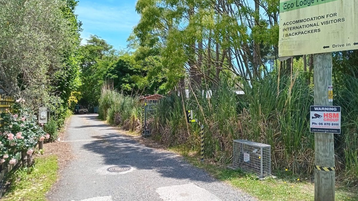 Eco Lodge Pakowhai