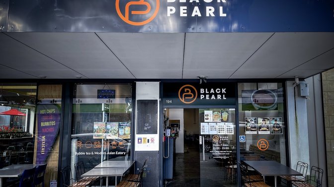 Black Pearl Cafe