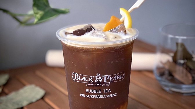 Black Pearl Cafe