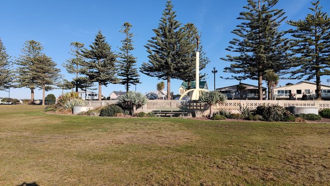 Spirit of Napier
