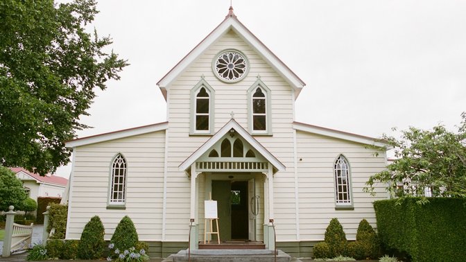 The Old Church, Weddings and Functions