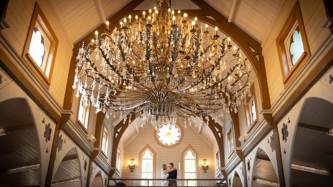 The Old Church, Weddings and Functions